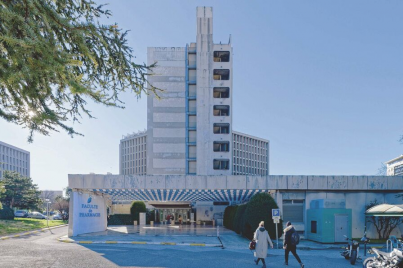 Bâtiment d'enseignement France